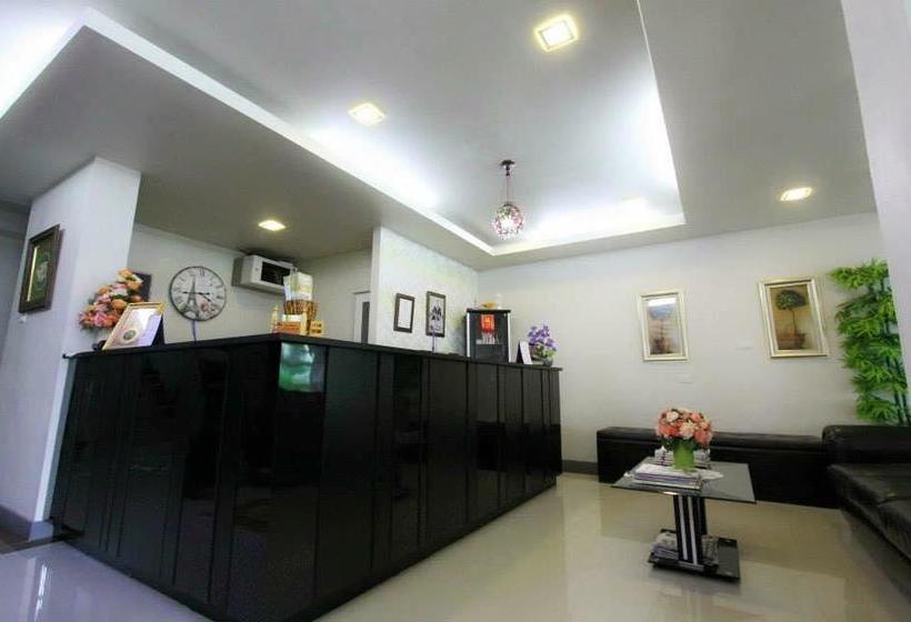 Hotel Siwaporn Residence 5