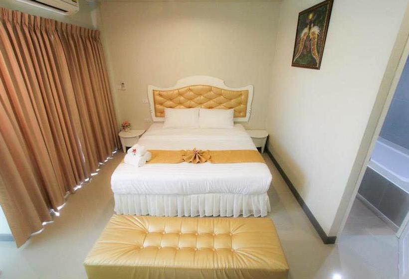 Hotel Siwaporn Residence 7