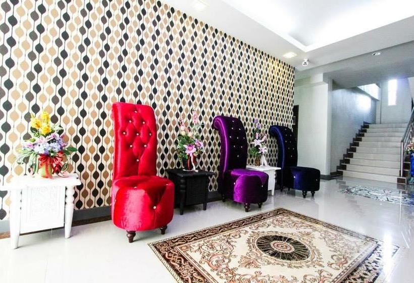 Hotel Siwaporn Residence 8