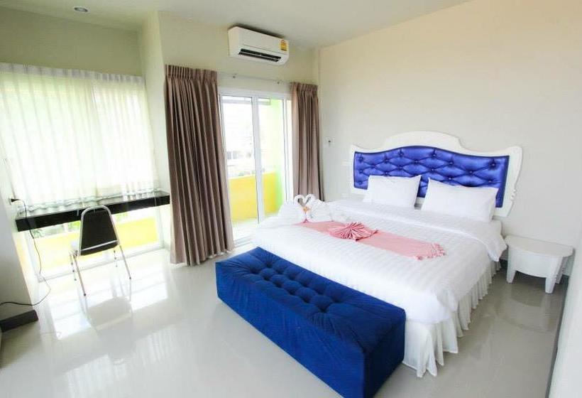 Hotel Siwaporn Residence 9