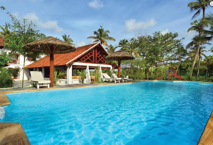 Resort Indriya Sands Ernakulam