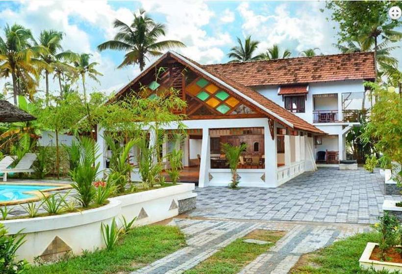 Resort Indriya Sands 2