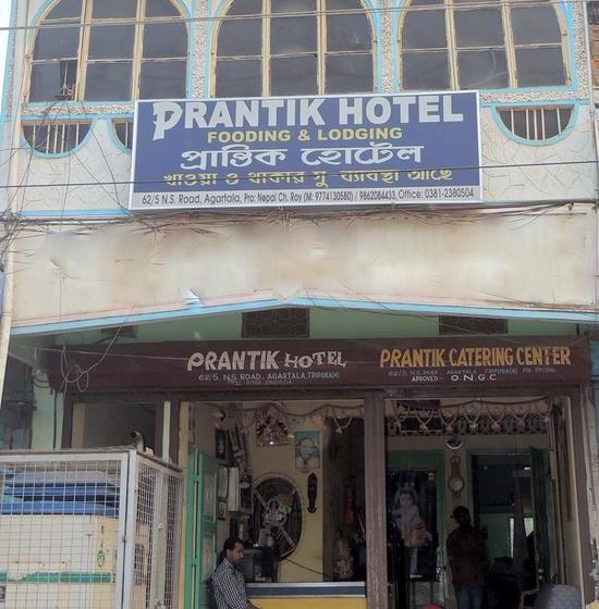 Hotel Prantik 20