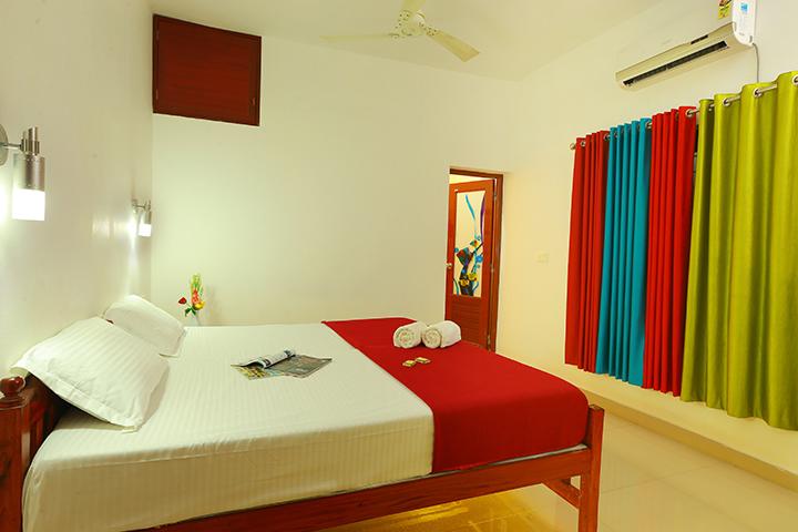 Hotel Marari Garden Villa 1