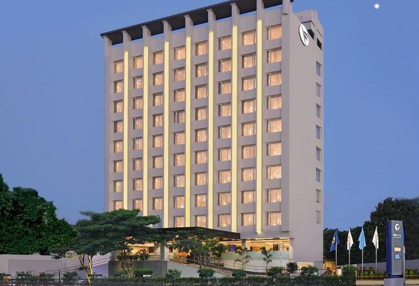 Hotel Fortune Inn Promenade Vadodara Maharashtra