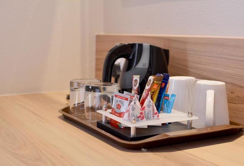 Hotel Regal Inn Midrand 13