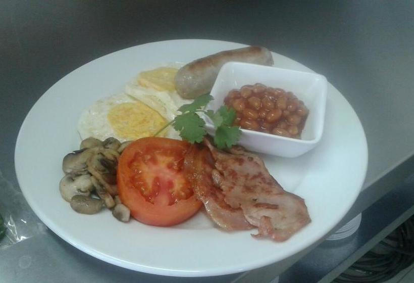 Hotel Regal Inn Midrand 7