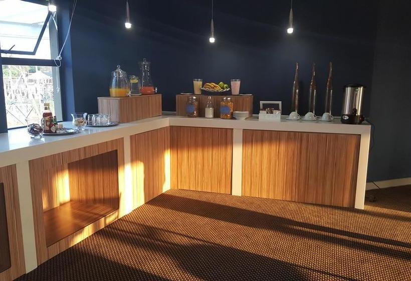 Hotel Regal Inn Midrand 8