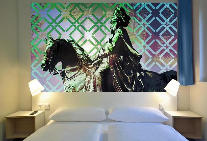 B&b Hotel Dortmundcity Dortmund