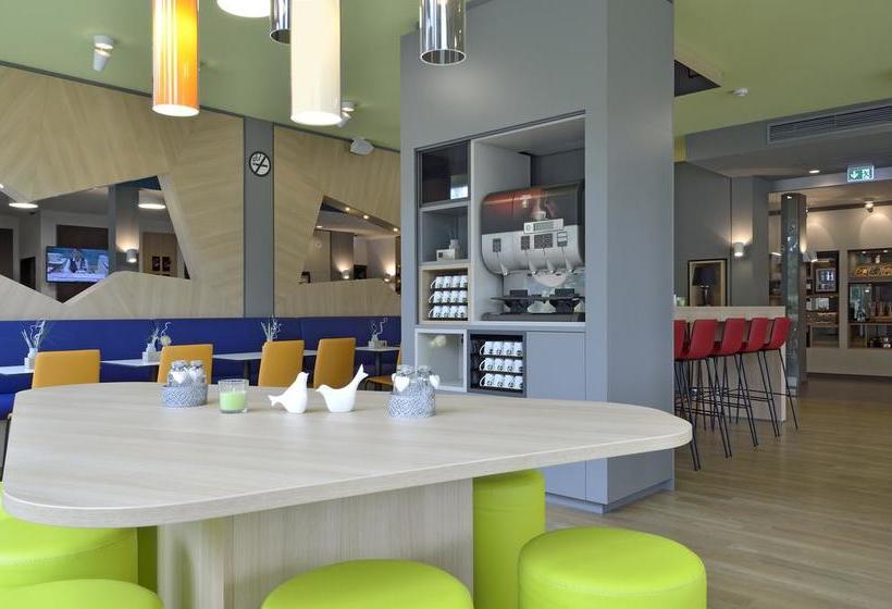 B&b Hotel Dortmundcity 12