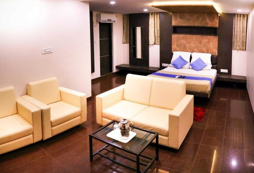 Hotel City Crown Kolhapur Maharashtra