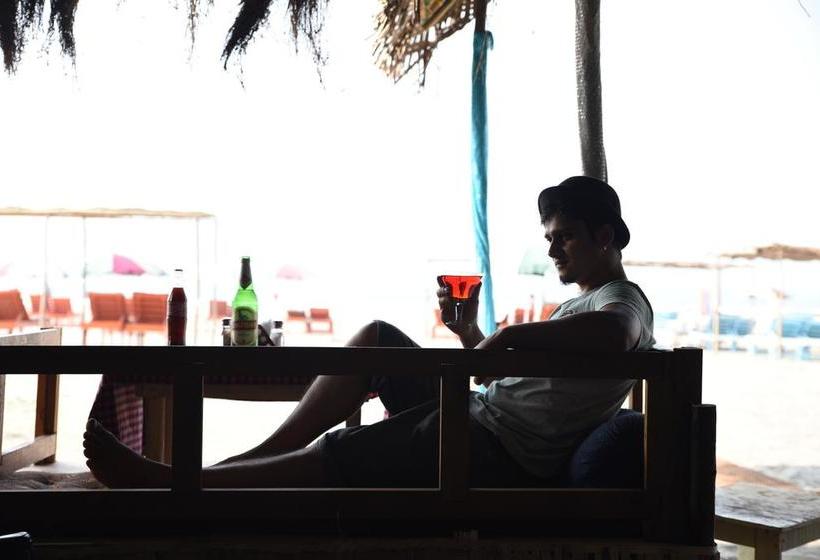 Rudra The Sandy Beach Resort 14