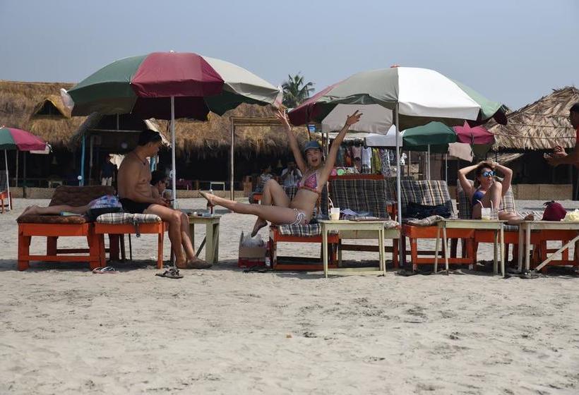 Rudra The Sandy Beach Resort 4