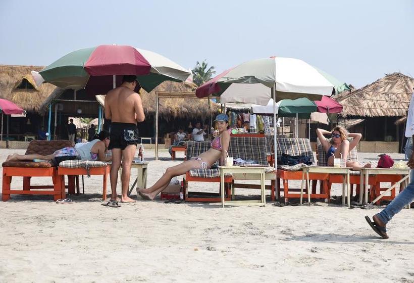 Rudra The Sandy Beach Resort 5