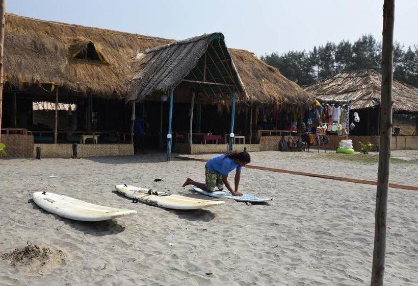 Rudra The Sandy Beach Resort 6