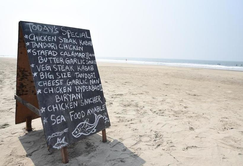 Rudra The Sandy Beach Resort 8