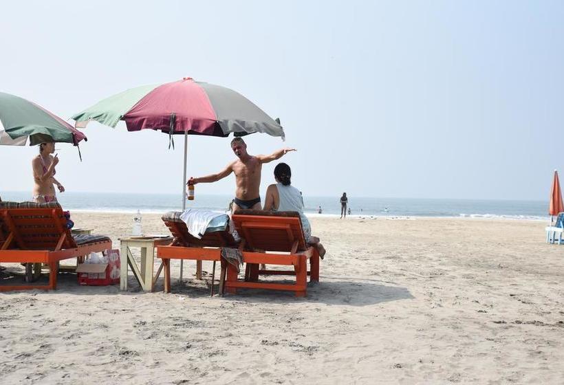 Rudra The Sandy Beach Resort 9