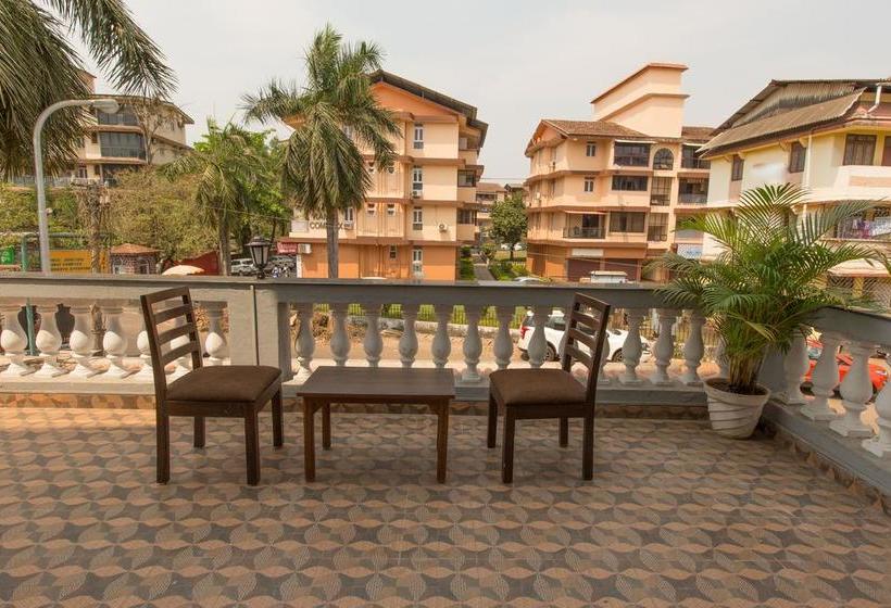 Hotel Oyo 4195 Clausil Inn Panaji