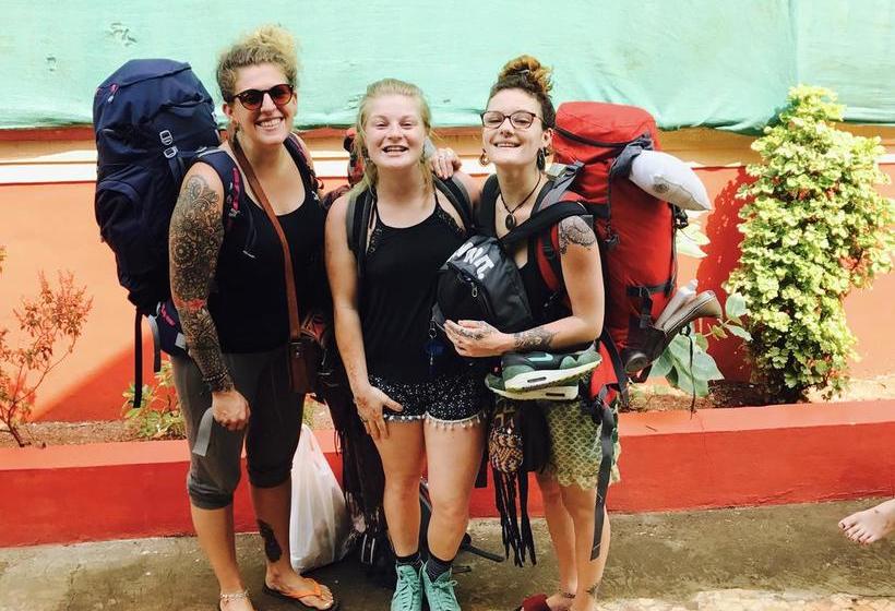 Bunkin Hostel Goa 1