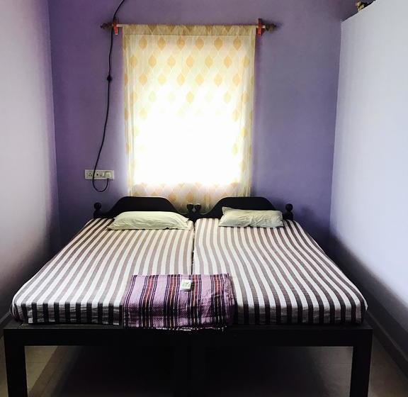 Bunkin Hostel Goa 14