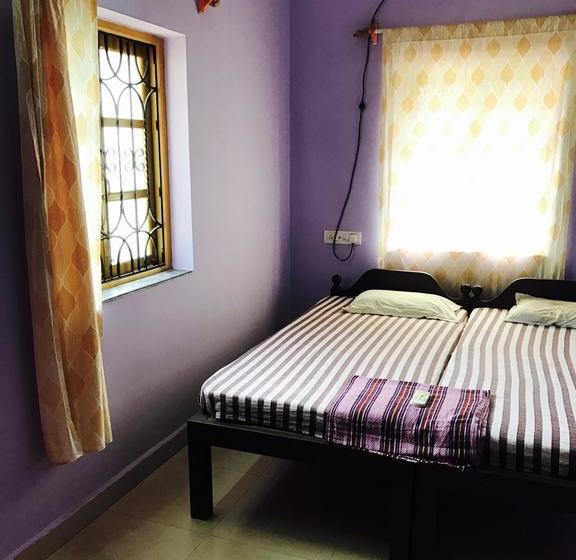 Bunkin Hostel Goa 15