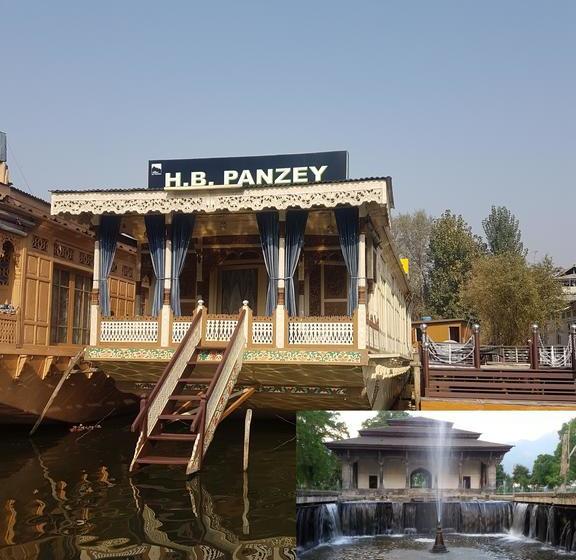 Bed and Breakfast Houseboat Panzey 20