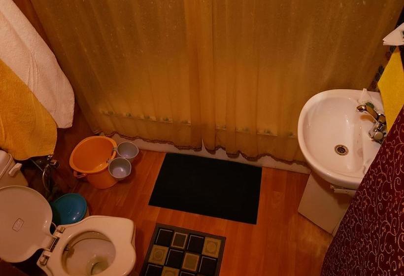 Bed and Breakfast Houseboat Panzey 5