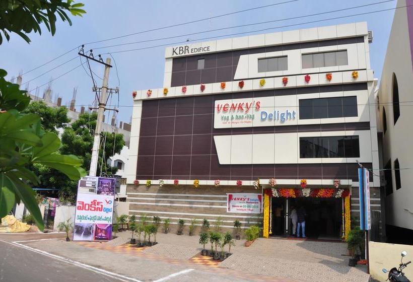 Hotel Venky S Delight Rajahmundry Andhra Pradesh