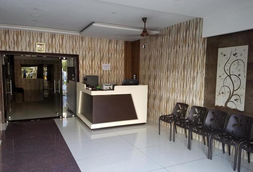 Hotel Venky S Delight 1