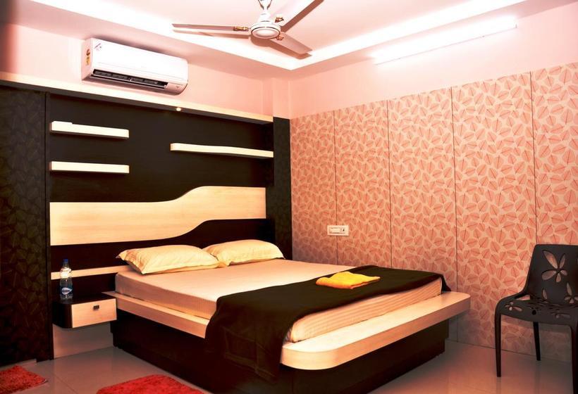 Hotel Venky S Delight 12