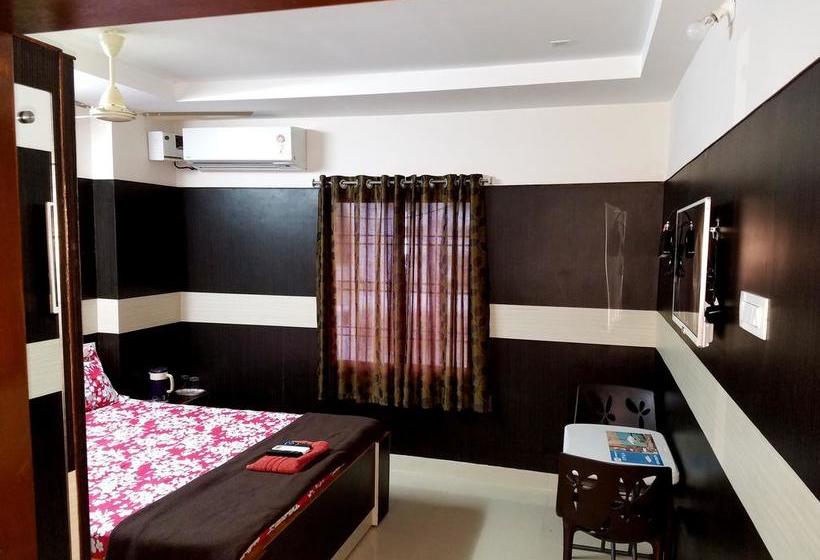 Hotel Venky S Delight 13