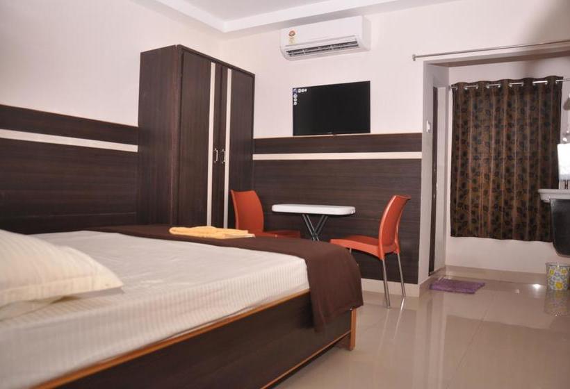 Hotel Venky S Delight 14