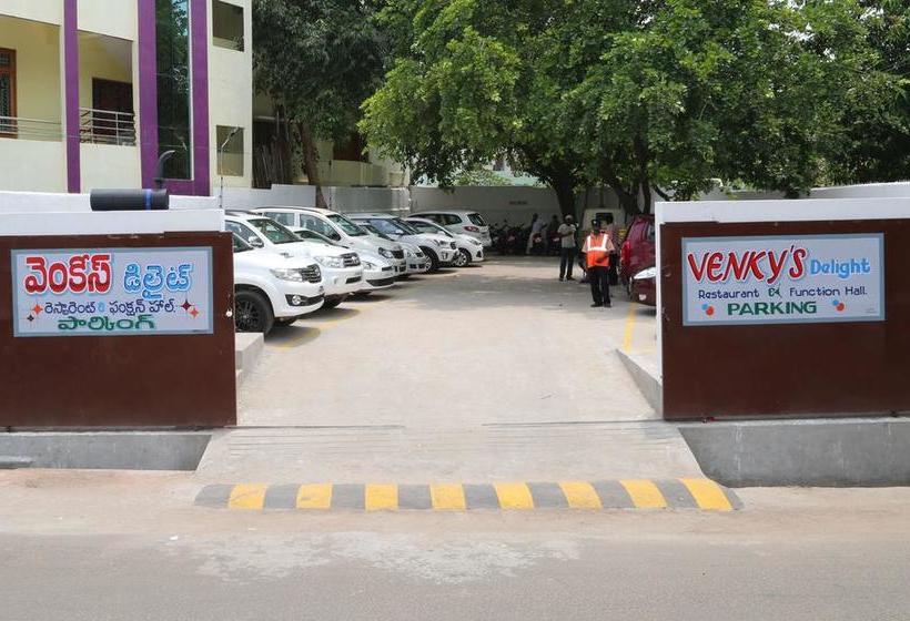 Hotel Venky S Delight 16