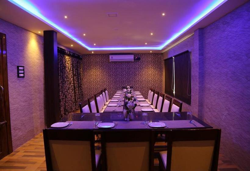 Hotel Venky S Delight 17