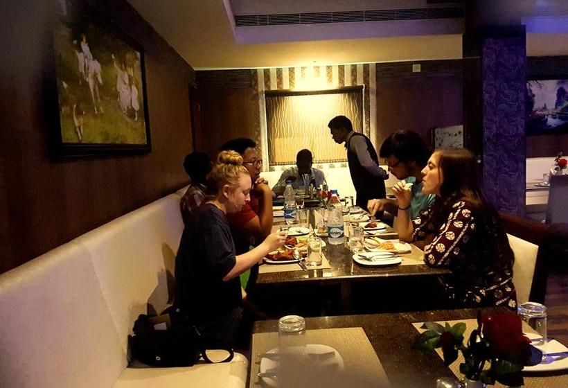 Hotel Venky S Delight 18