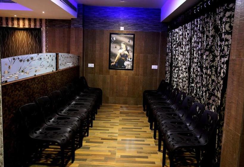 Hotel Venky S Delight 19