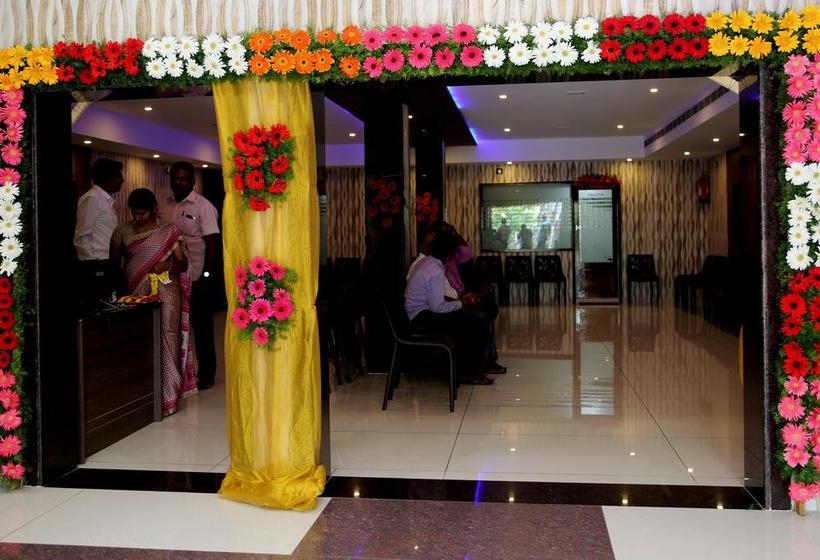 Hotel Venky S Delight 2