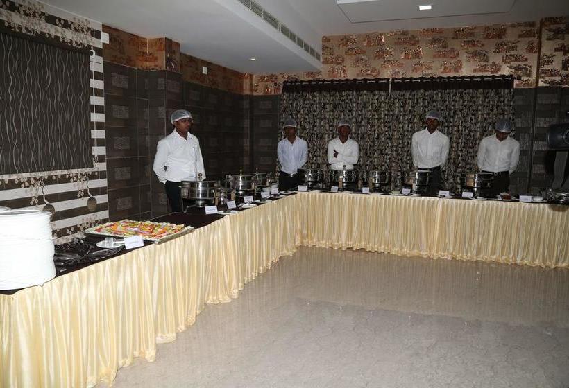 Hotel Venky S Delight 7