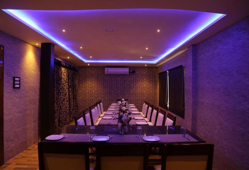 Hotel Venky S Delight 8