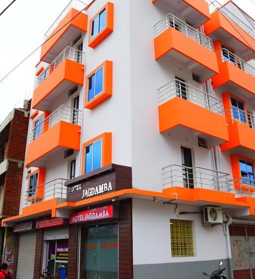Hotel Jagdamba 10