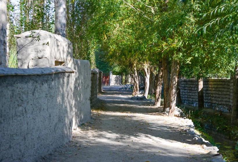 Resort The Driftwood Hotel Leh 14