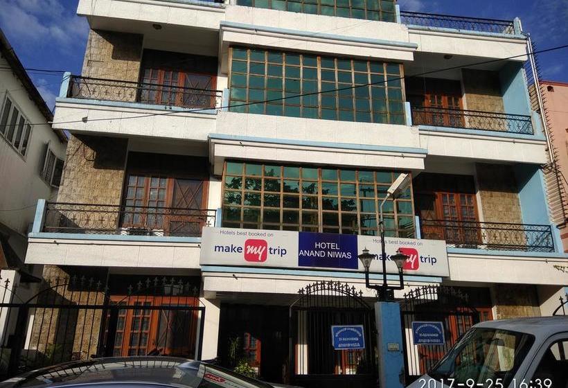 Hotel Anand Niwas 20