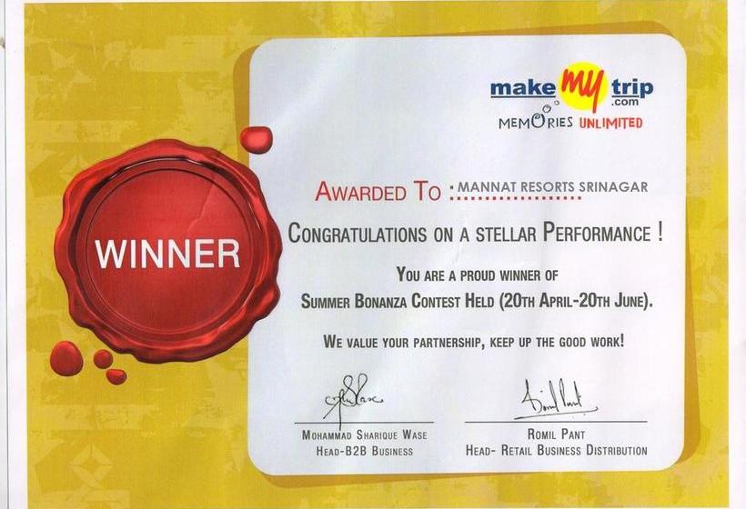 Hotel Mannat Resorts 19