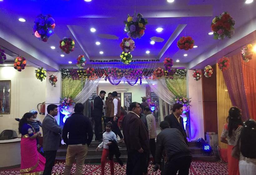 Hotel Shubhkamna International Muzaffarpur