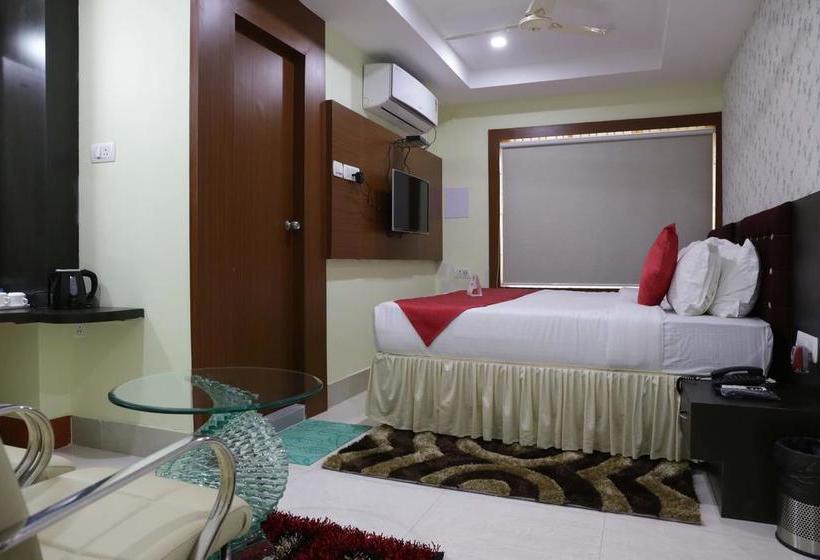Hotel Z International Bhubaneshwar Odisha