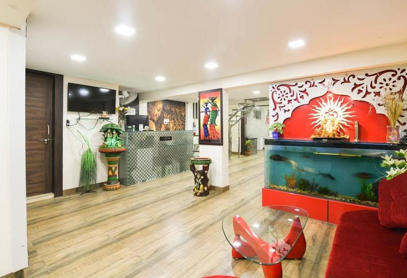 Hotel Treebo Prithviraj 1