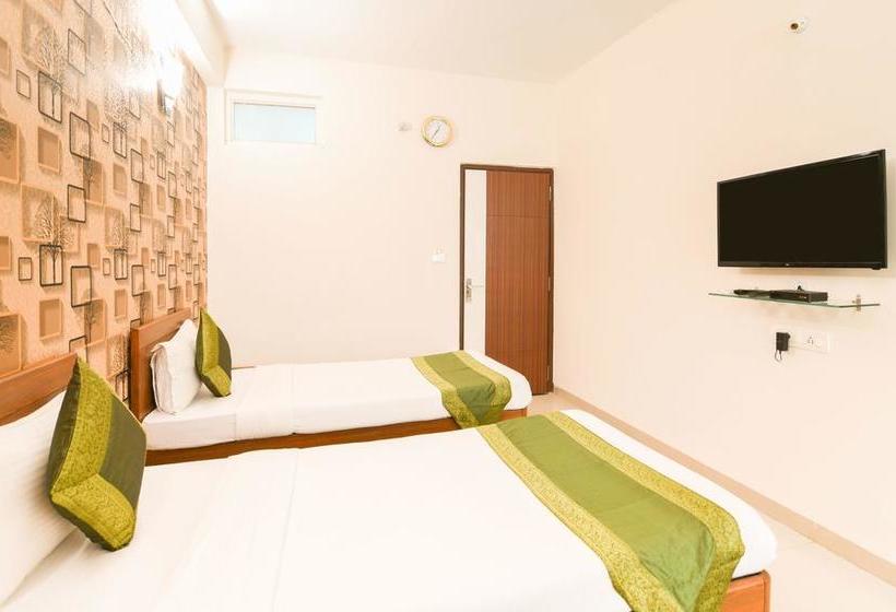 Hotel Treebo Prithviraj 14
