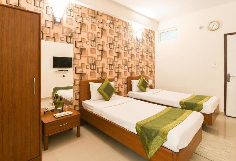 Hotel Treebo Prithviraj 16