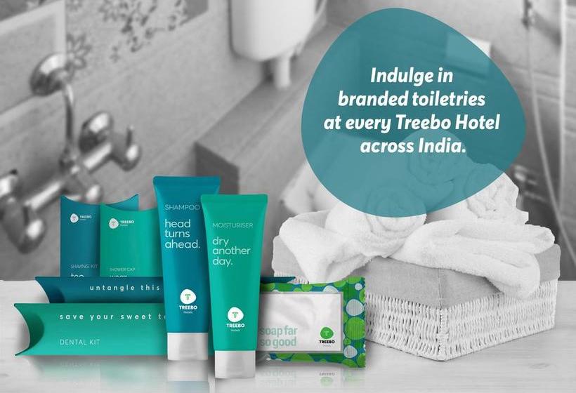 Hotel Treebo Prithviraj 18