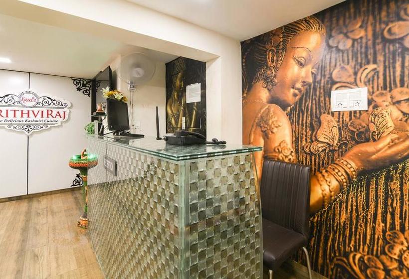 Hotel Treebo Prithviraj 2